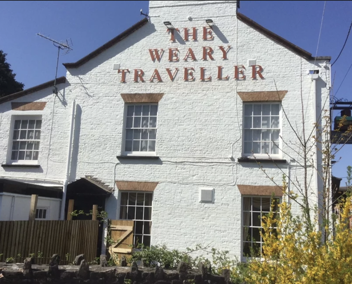 Pub at South farm holiday cottages